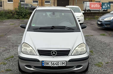 Хэтчбек Mercedes-Benz A-Class 2003 в 