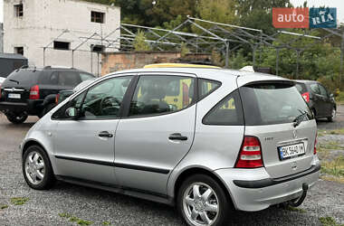 Хэтчбек Mercedes-Benz A-Class 2003 в 