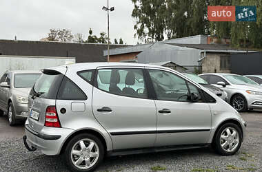 Хэтчбек Mercedes-Benz A-Class 2003 в 