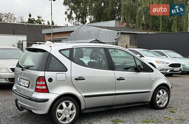 Хэтчбек Mercedes-Benz A-Class 2003 в 
