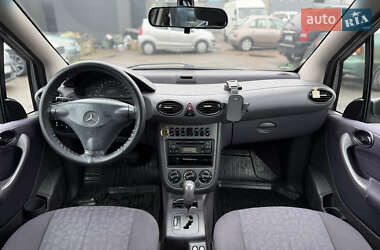 Хэтчбек Mercedes-Benz A-Class 2003 в 