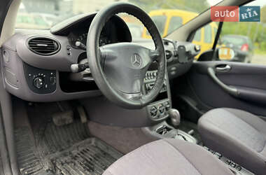 Хэтчбек Mercedes-Benz A-Class 2003 в 