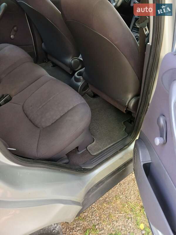 Хэтчбек Mercedes-Benz A-Class 2003 в Монастыриске