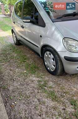 Хэтчбек Mercedes-Benz A-Class 2003 в 