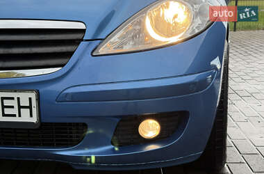 Хэтчбек Mercedes-Benz A-Class 2008 в 