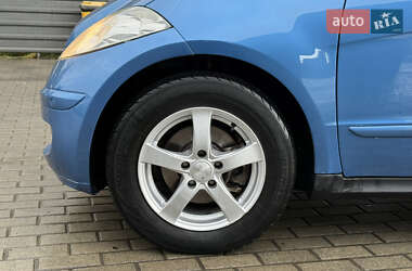 Хэтчбек Mercedes-Benz A-Class 2008 в 