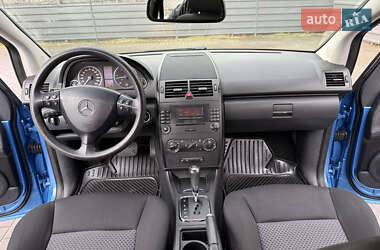 Хэтчбек Mercedes-Benz A-Class 2008 в 