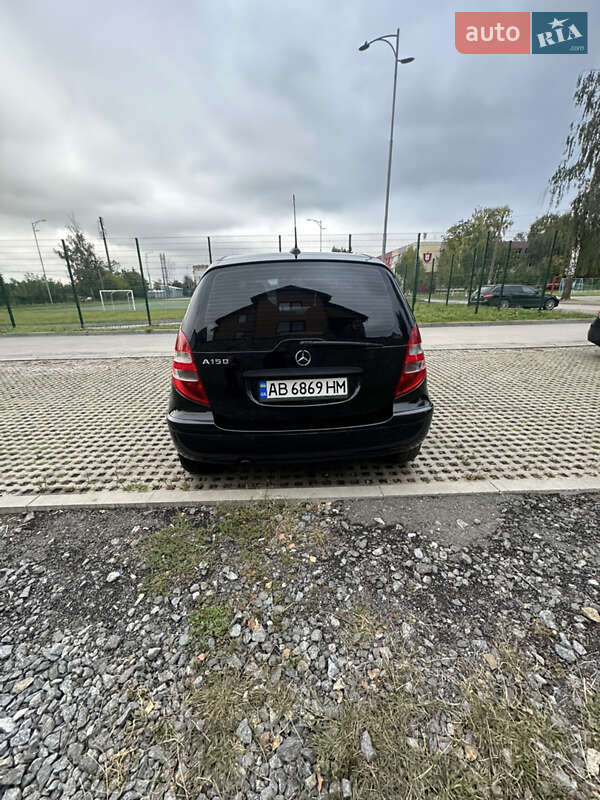 Хэтчбек Mercedes-Benz A-Class 2007 в Виннице