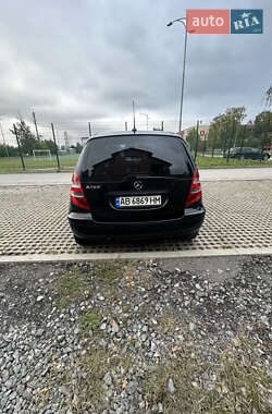 Хэтчбек Mercedes-Benz A-Class 2007 в 