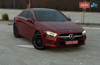 Седан Mercedes-Benz A-Class 2021 в 