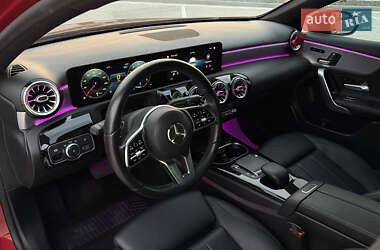Седан Mercedes-Benz A-Class 2021 в 