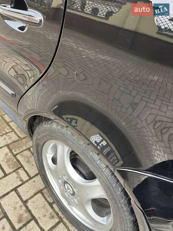 Хэтчбек Mercedes-Benz A-Class 2001 в Золочеве