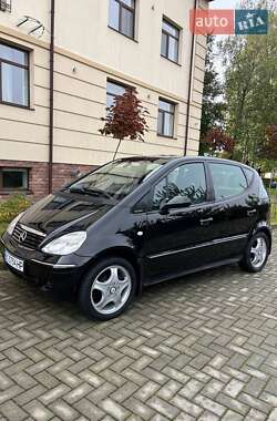 Хэтчбек Mercedes-Benz A-Class 2001 в Золочеве