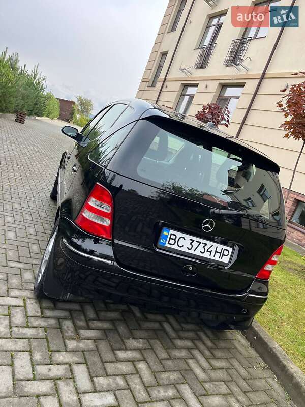 Хэтчбек Mercedes-Benz A-Class 2001 в Золочеве