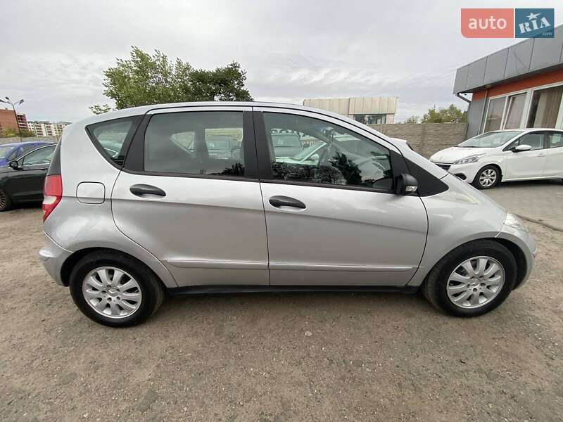Хетчбек Mercedes-Benz A-Class 2005 в Миколаєві фото 4 Хетчбек Mercedes-Benz A-Class 2005 в Миколаєві