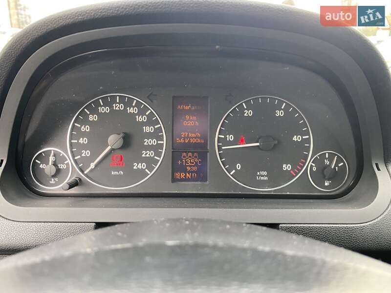 Хетчбек Mercedes-Benz A-Class 2005 в Миколаєві фото 19 Хетчбек Mercedes-Benz A-Class 2005 в Миколаєві