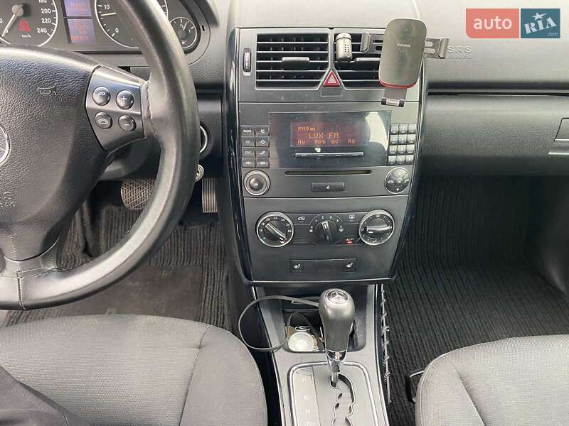 Хетчбек Mercedes-Benz A-Class 2005 в Миколаєві фото 20 Хетчбек Mercedes-Benz A-Class 2005 в Миколаєві