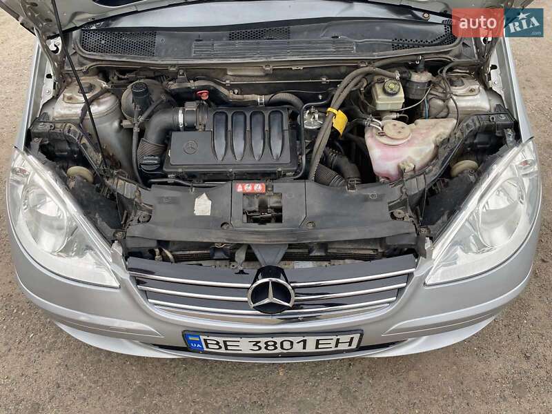 Хетчбек Mercedes-Benz A-Class 2005 в Миколаєві фото 23 Хетчбек Mercedes-Benz A-Class 2005 в Миколаєві