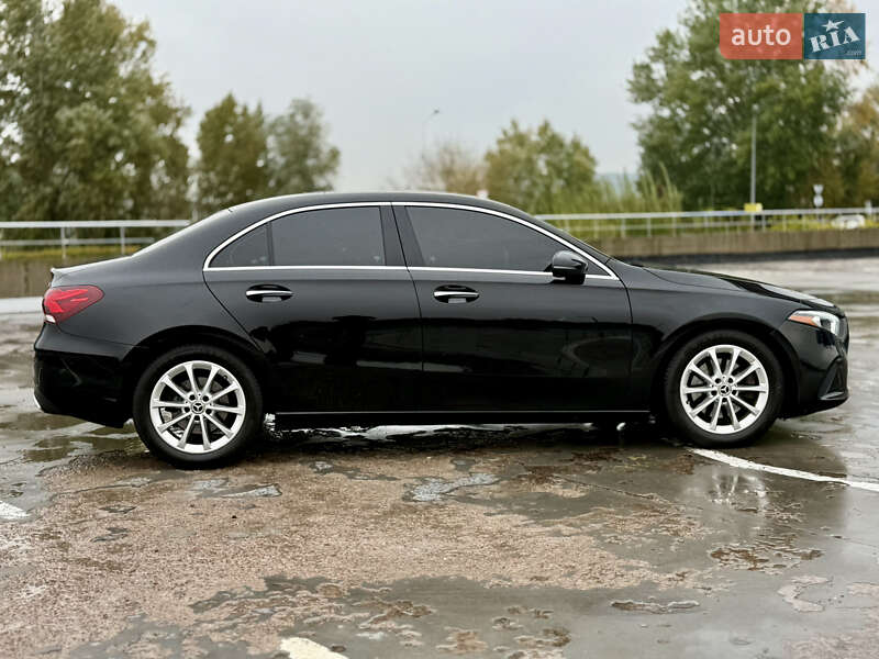 Седан Mercedes-Benz A-Class 2021 в Києві фото 8 Седан Mercedes-Benz A-Class 2021 в Києві