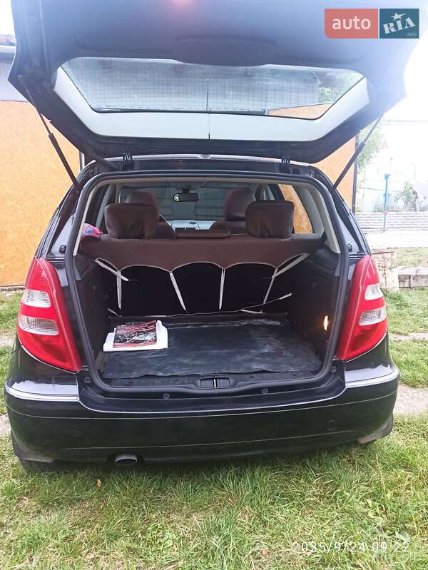 Хетчбек Mercedes-Benz A-Class 2007 в Сторожинці