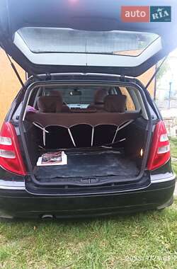 Хэтчбек Mercedes-Benz A-Class 2007 в 