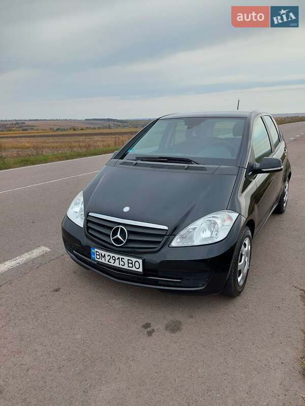 Хэтчбек Mercedes-Benz A-Class 2010 в Ахтырке фото 5 Хэтчбек Mercedes-Benz A-Class 2010 в Ахтырке