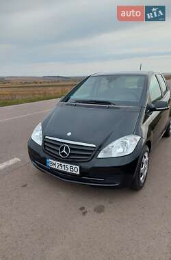Хетчбек Mercedes-Benz A-Class 2010 в 