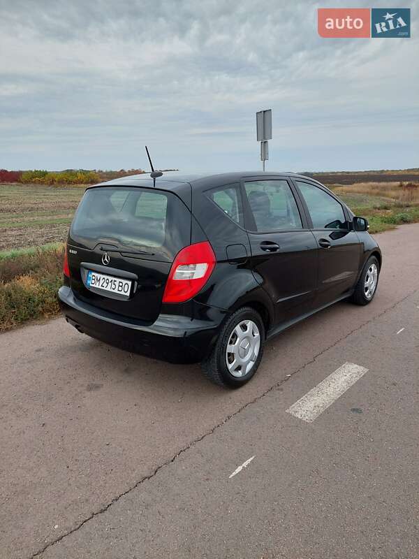 Хэтчбек Mercedes-Benz A-Class 2010 в Ахтырке фото 10 Хэтчбек Mercedes-Benz A-Class 2010 в Ахтырке