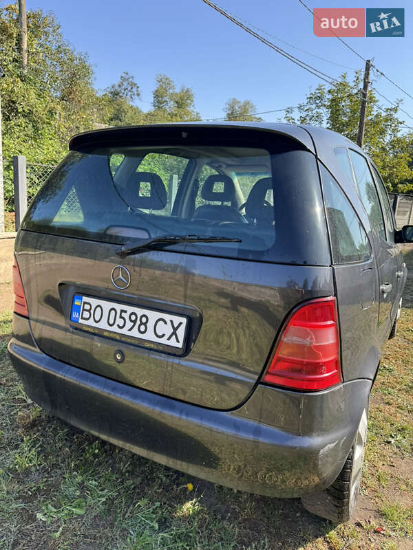 Хэтчбек Mercedes-Benz A-Class 1998 в Белой Церкви