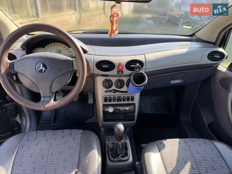 Хэтчбек Mercedes-Benz A-Class 1998 в Белой Церкви