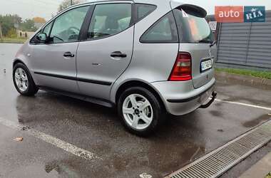 Хэтчбек Mercedes-Benz A-Class 1999 в 