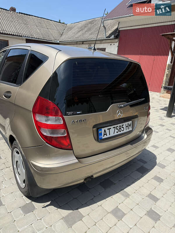 Хетчбек Mercedes-Benz A-Class 2008 в Коломиї