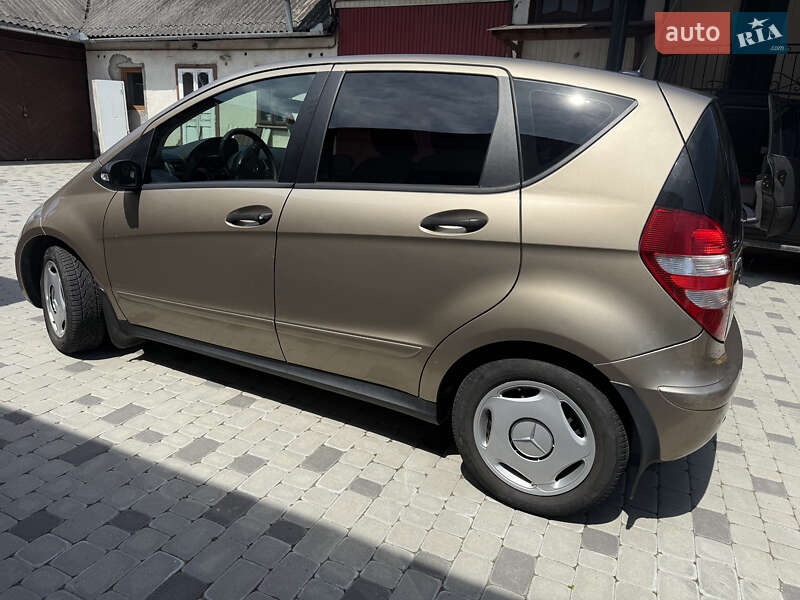Хетчбек Mercedes-Benz A-Class 2008 в Коломиї