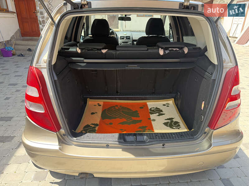 Хетчбек Mercedes-Benz A-Class 2008 в Коломиї