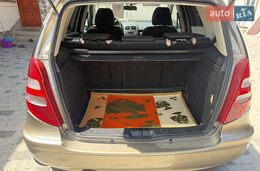 Хэтчбек Mercedes-Benz A-Class 2008 в 