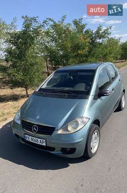 Хэтчбек Mercedes-Benz A-Class 2005 в 