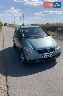 Хэтчбек Mercedes-Benz A-Class 2005 в 