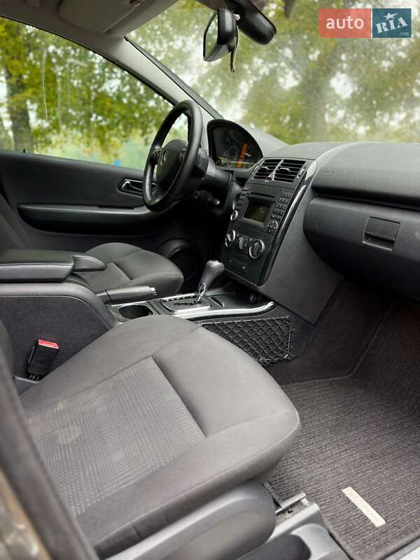 Хэтчбек Mercedes-Benz A-Class 2010 в Львове