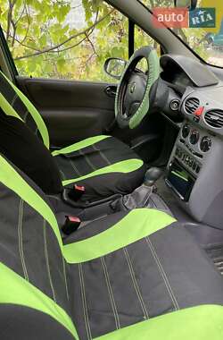 Хэтчбек Mercedes-Benz A-Class 1998 в 