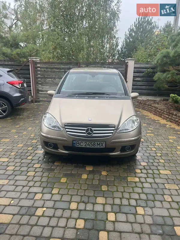 Mercedes-Benz A-Class
