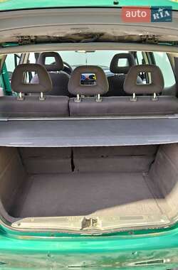 Хэтчбек Mercedes-Benz A-Class 1999 в 