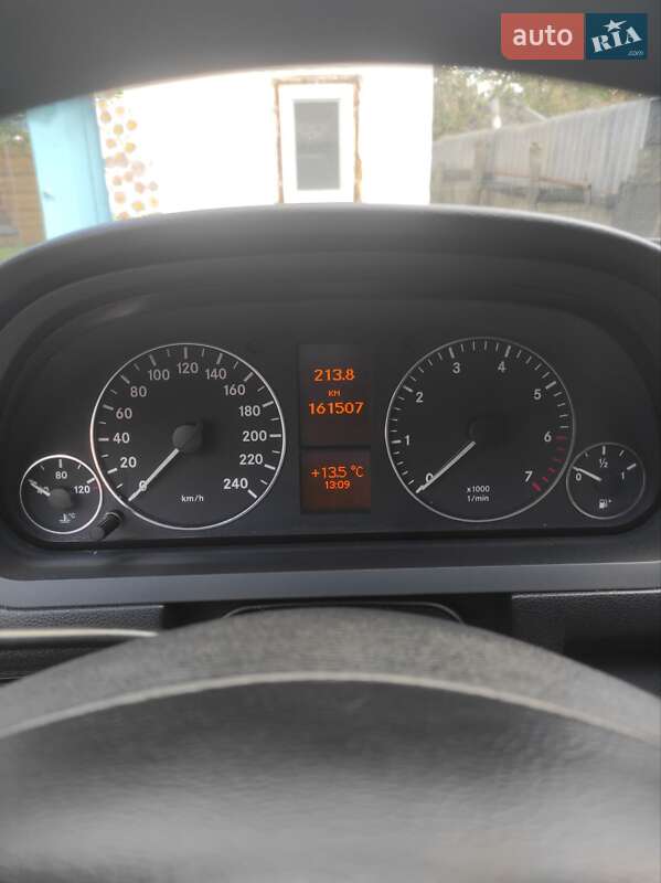 Хэтчбек Mercedes-Benz A-Class 2008 в Черкассах