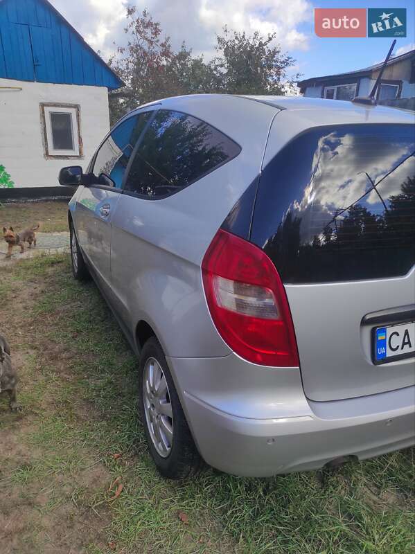 Хэтчбек Mercedes-Benz A-Class 2008 в Черкассах