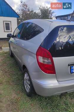 Хэтчбек Mercedes-Benz A-Class 2008 в 