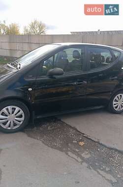Хэтчбек Mercedes-Benz A-Class 2000 в 