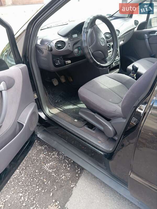 Хетчбек Mercedes-Benz A-Class 2000 в Вінниці