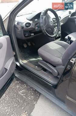 Хэтчбек Mercedes-Benz A-Class 2000 в 