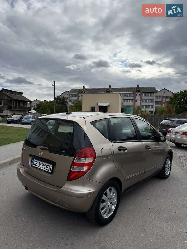 Хэтчбек Mercedes-Benz A-Class 2005 в Чернигове
