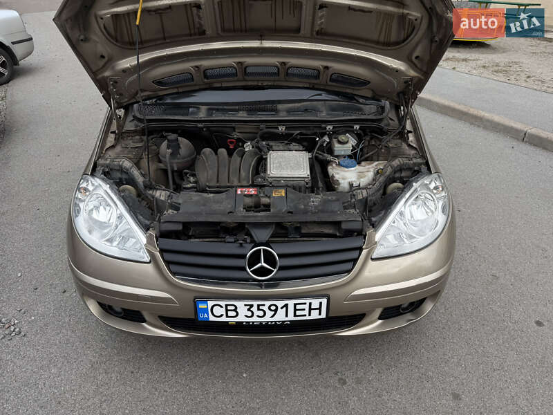 Хэтчбек Mercedes-Benz A-Class 2005 в Чернигове