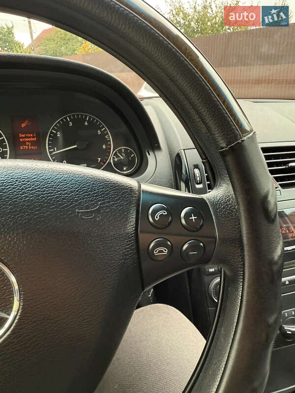 Хэтчбек Mercedes-Benz A-Class 2005 в Чернигове